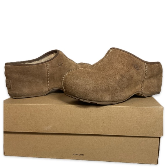 UGG Cottage Clog Size Women’s 7 - Picture 1 of 8